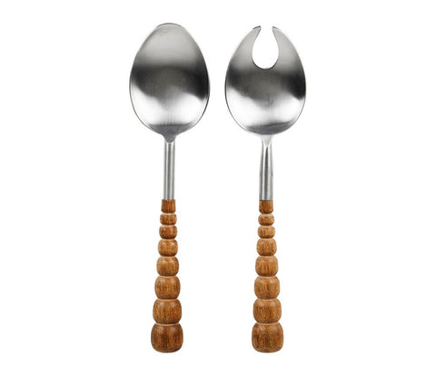 Couverts à Salade Perlia