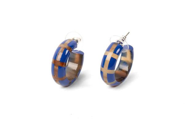 Boucles d'Oreilles Clothilde