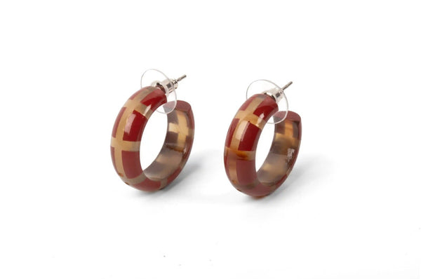 Boucles d'Oreilles Clothilde