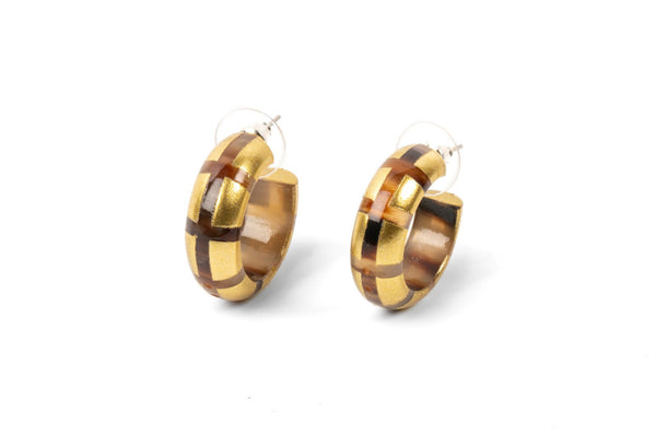 Boucles d'Oreilles Clothilde