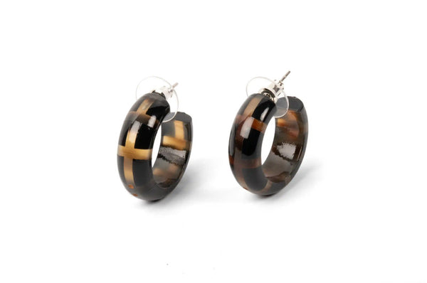 Boucles d'Oreilles Clothilde