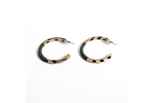 Boucles d'Oreilles Kathleen