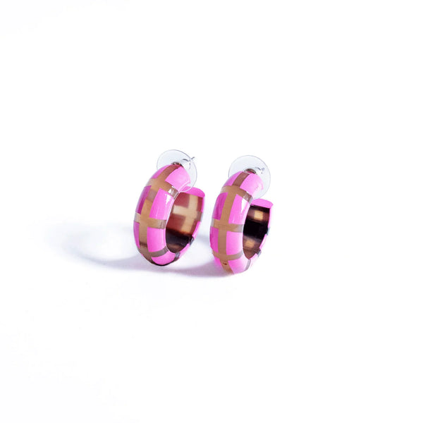 Boucles d'Oreilles Clothilde