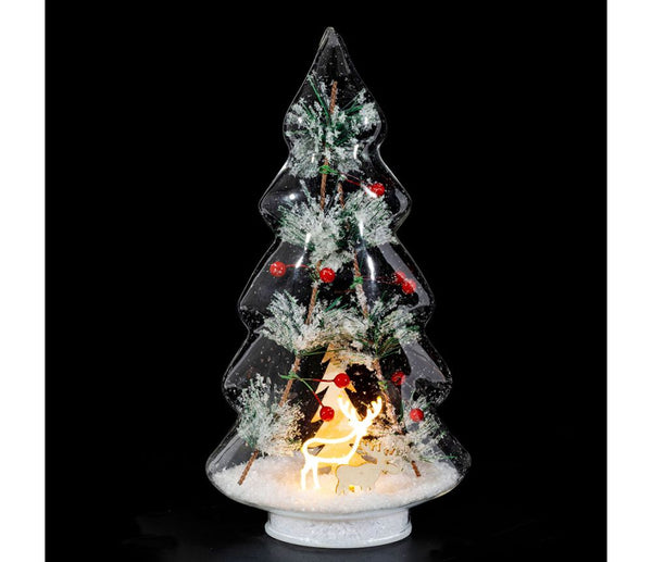 Sapin Led Renne