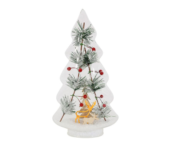 Sapin Led Renne