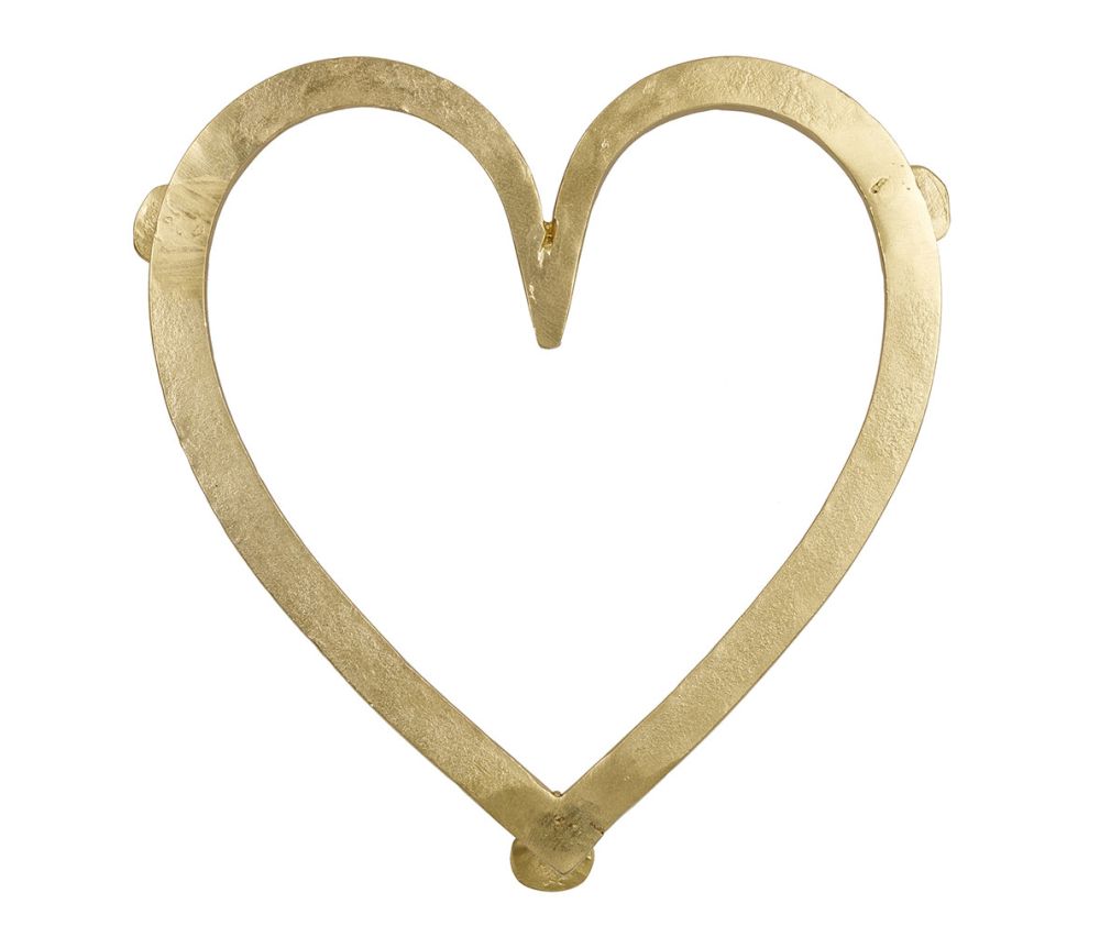 Dessous de Plat Coeur