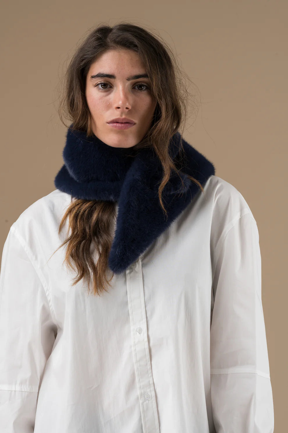 Echarpe Fausse Fourrure July