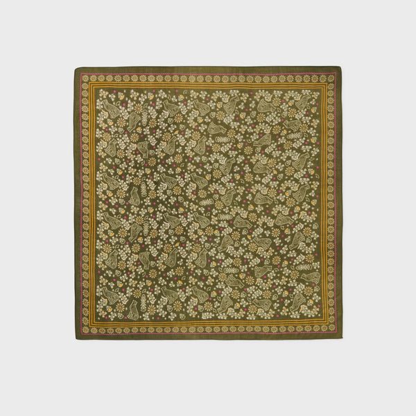 Foulard Laine Constance