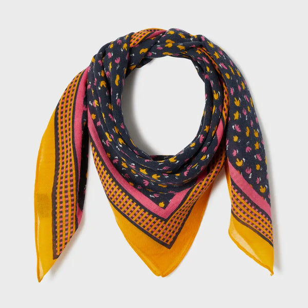 Foulard Laine Léna