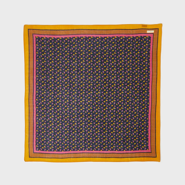 Foulard Laine Léna
