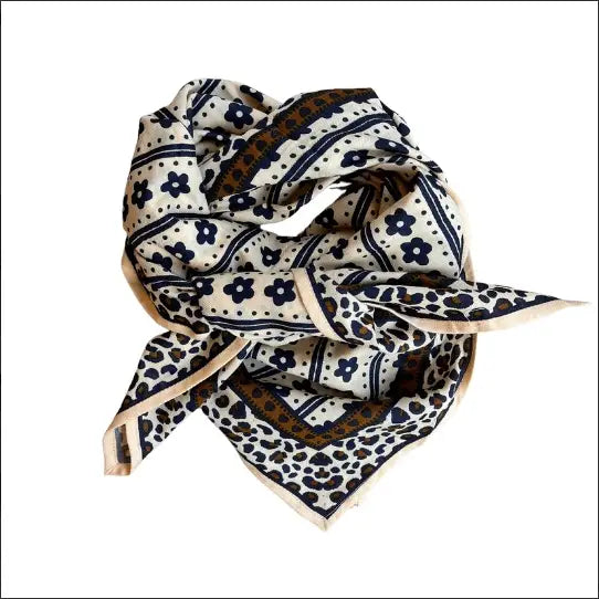 Foulard Léopard