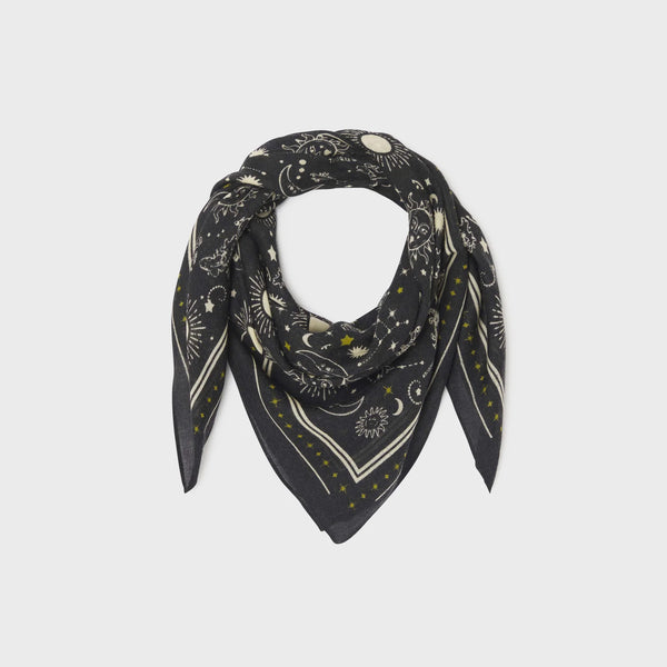 Foulard Laine Madeleine