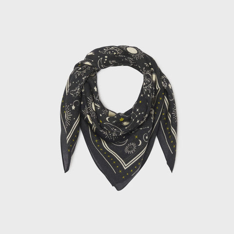 Foulard Laine Madeleine