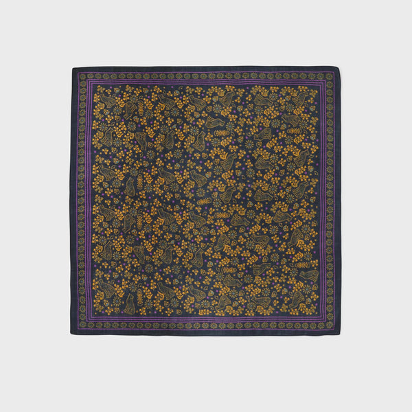 Foulard Laine Constance