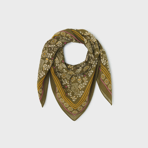 Foulard Laine Constance
