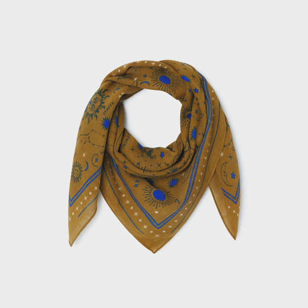 Foulard Laine Madeleine
