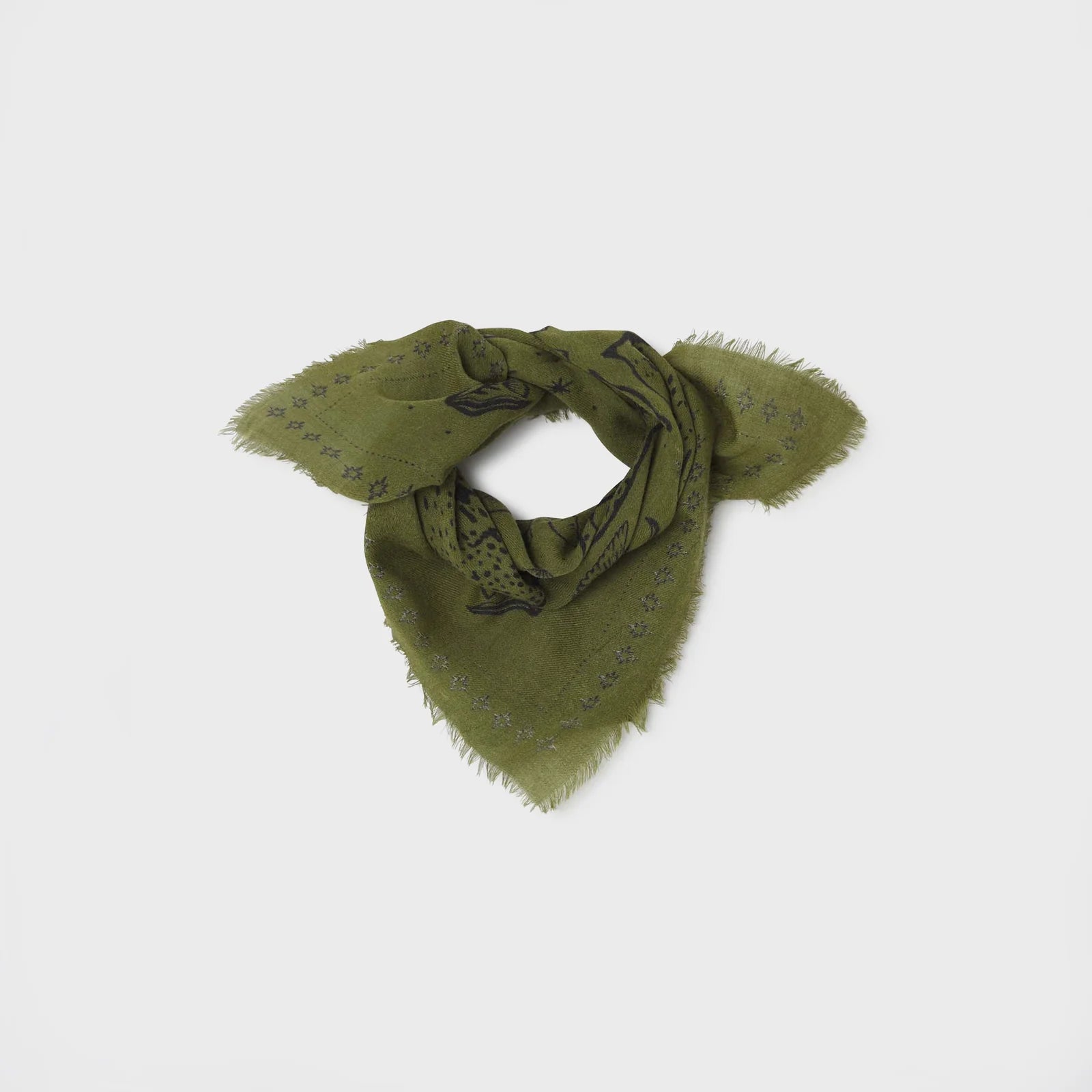 Foulard Laine Sasha