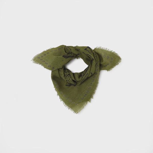 Foulard Laine Sasha