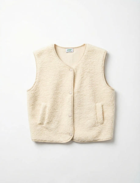 Gilet Sans Manches Moumoute