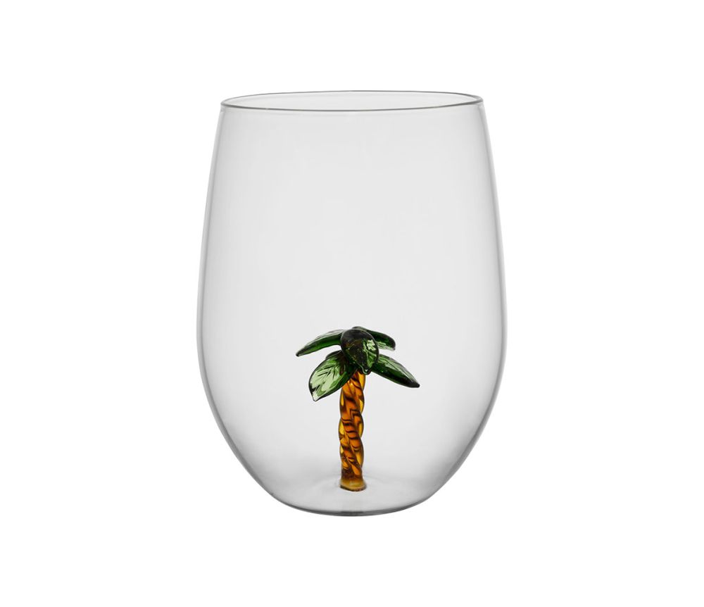 Verre à Eau Déco
