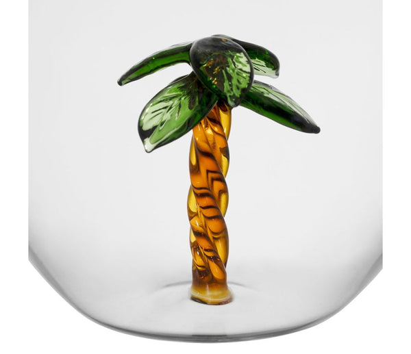 Verre à Eau Déco