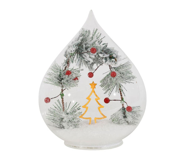 Goutte Led Sapin