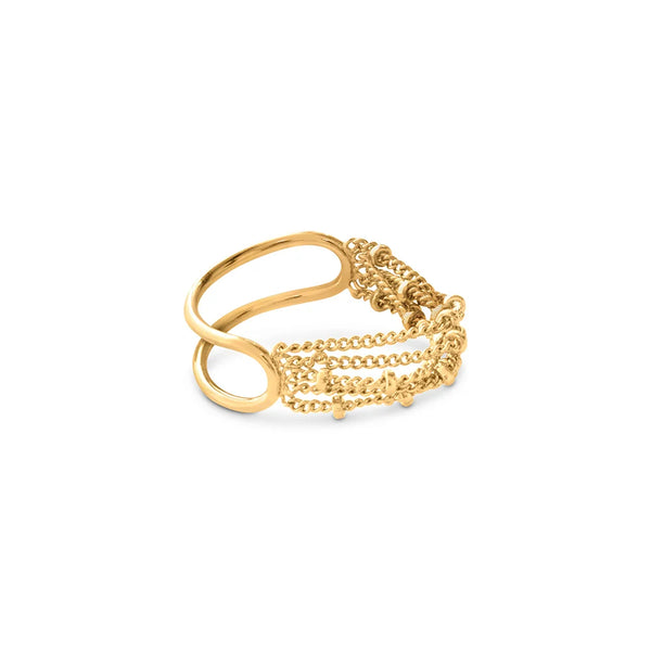 Grande Bague Galatée