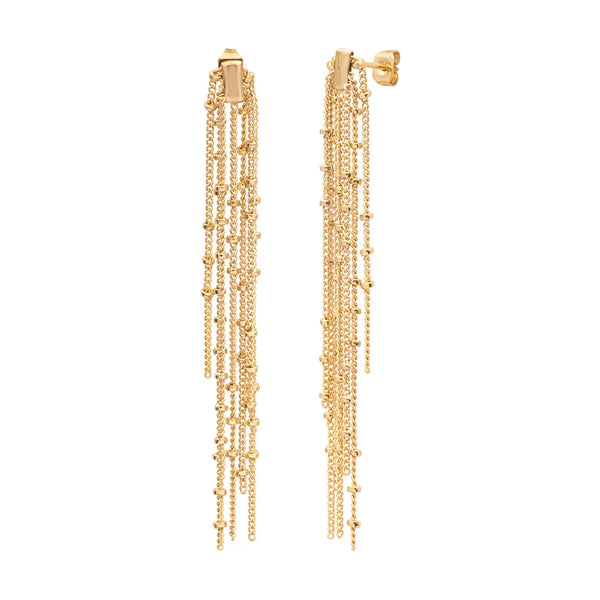 Boucles d'oreilles Galatée