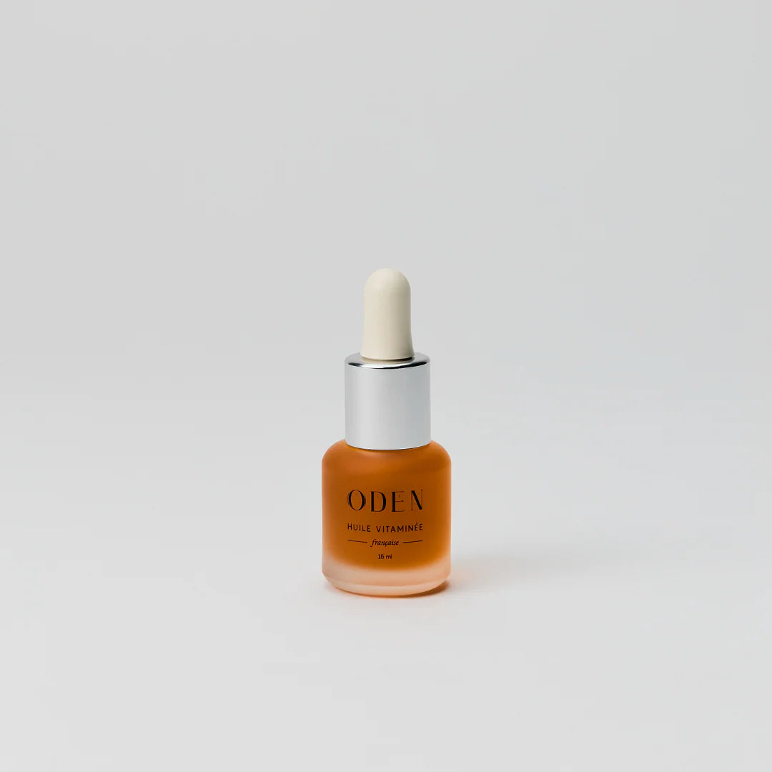 Huile Vitaminée Argousier