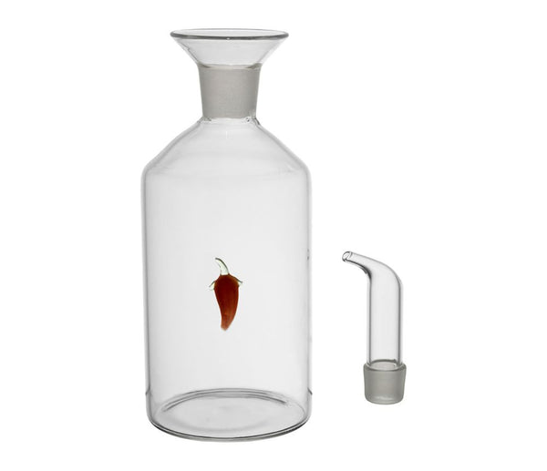 Duo Huilier et Vinaigrier Piment