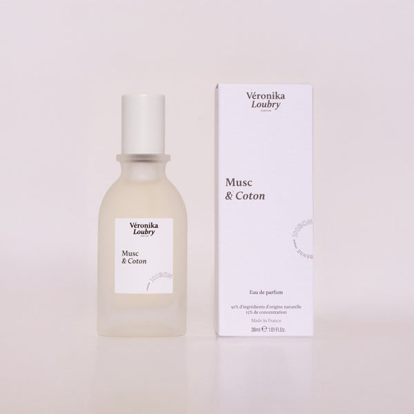 Parfum Musc & Coton