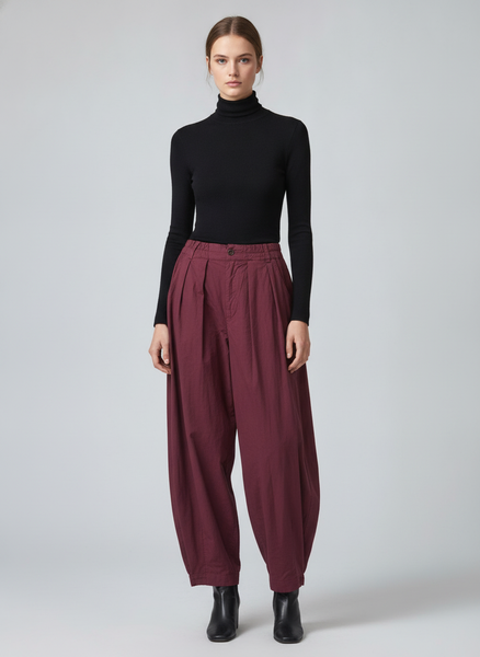 Pantalon Barna
