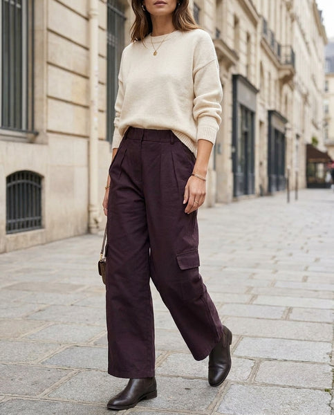 Pantalon Cargo Oscar