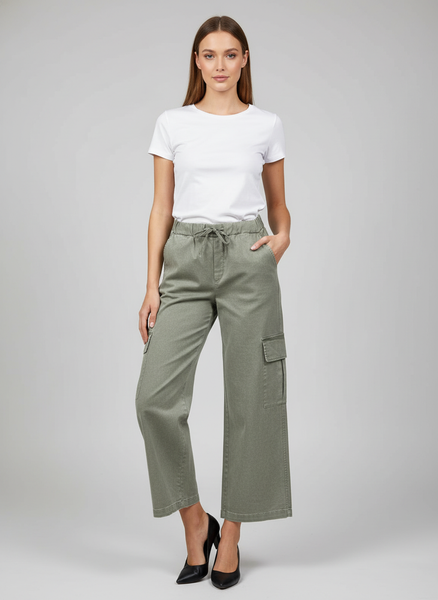 Pantalon Cargo Toscane