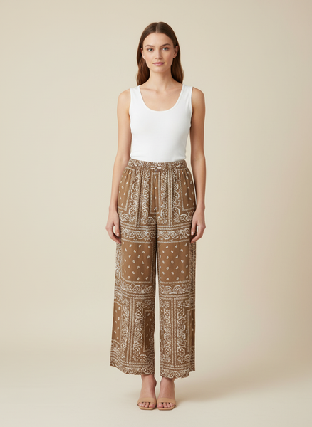 Pantalon Magic Motifs