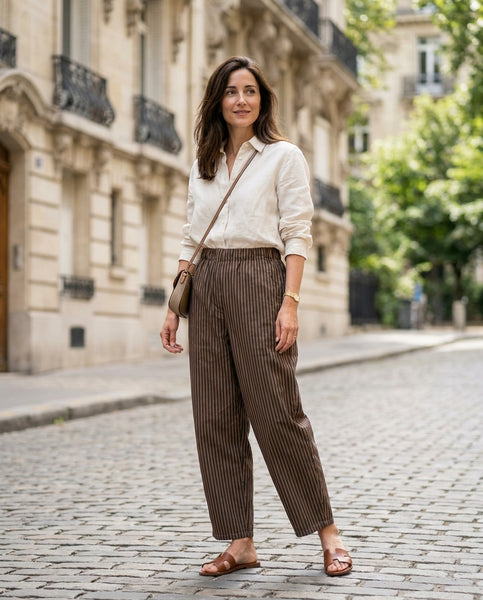 Pantalon Magic Motifs