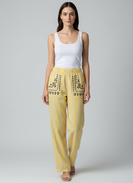 Pantalon Magic Motifs