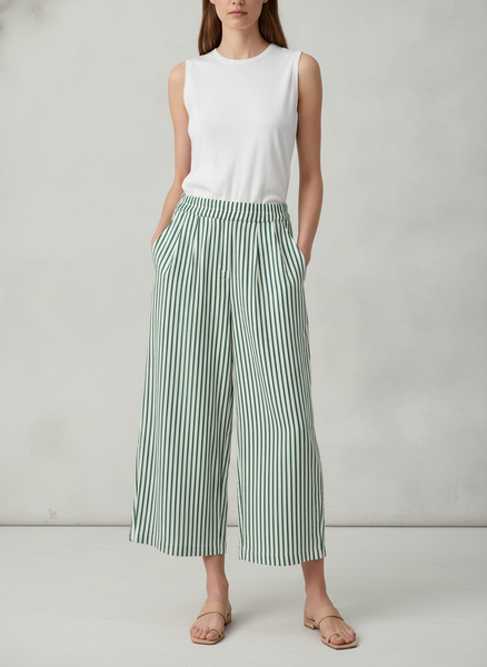 Ensemble Rayures Carol