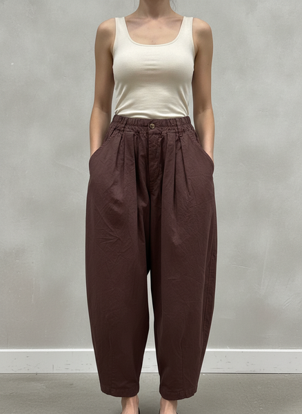 Pantalon Barna