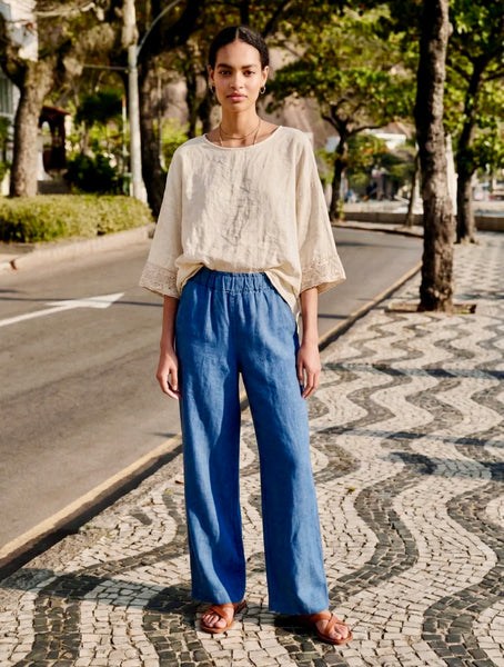 Pantalon Lin Sierra