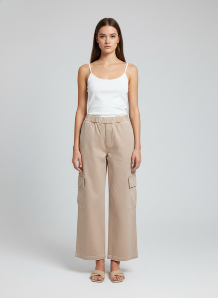Pantalon Cargo Toscane