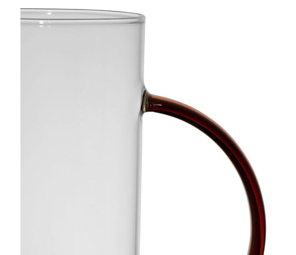 Pichet Palmier en Verre