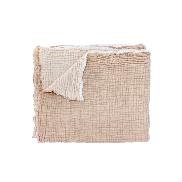 Plaid Porto Vecchio Sunset