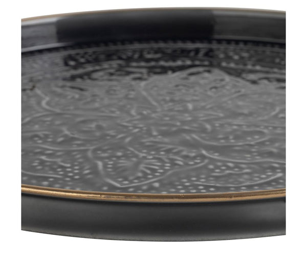 Plateau Rond Arabise