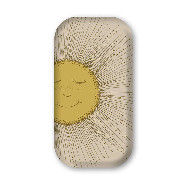 Plateau Soleil Jaune