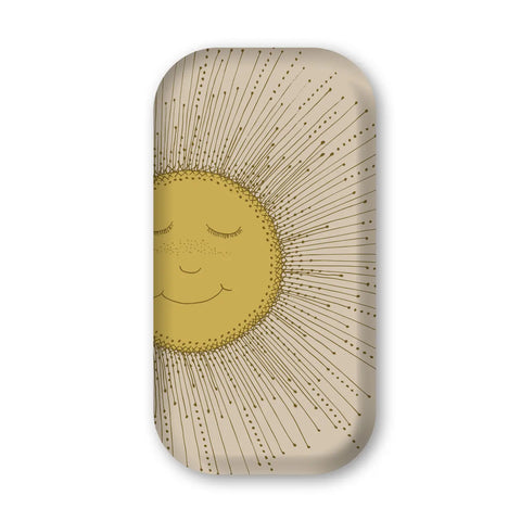 Plateau Soleil Jaune