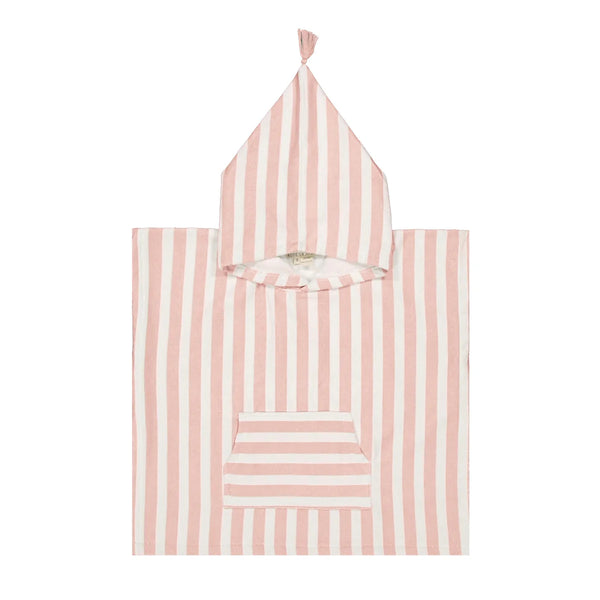 Poncho de Bain