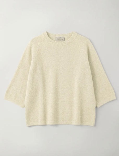 Pull Camélia Manches 3/4