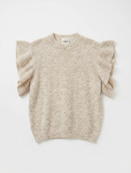 Pull Volanté Milo