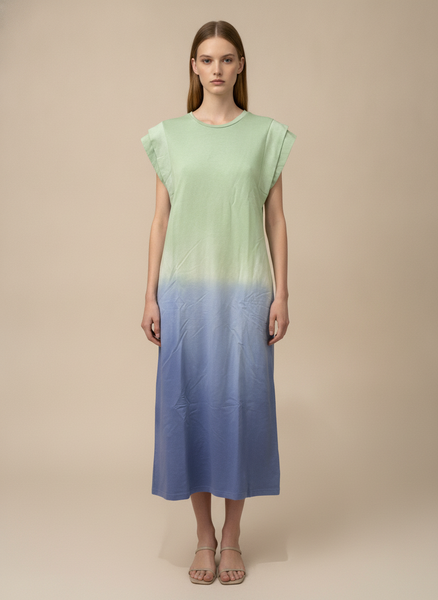 Robe Tie and Dye Taya
